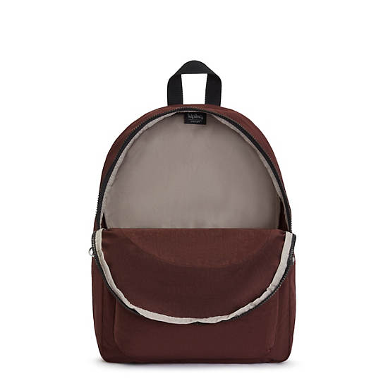 Kipling Curtis Medium Backpacks Mahogany | CA 1526YX